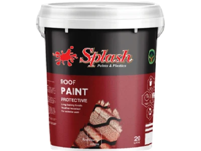 Red Roof 20l Splash