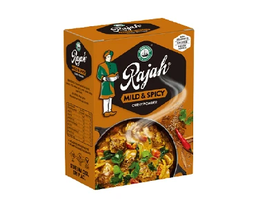 Curry Powder Mild & Spicy 100g Rajah