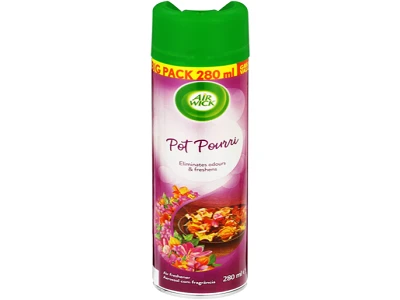 Air Freshener Pot Pourri 280ml Airwick