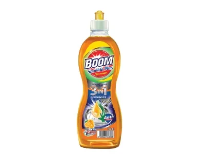 Dish Liquid Orange 750ml Boom