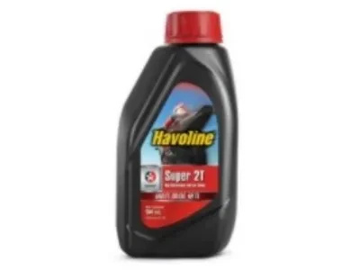 Oil Havoline Super 2t 500ml Caltex