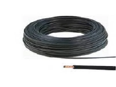 Cable 4mm Sc Black Cafca