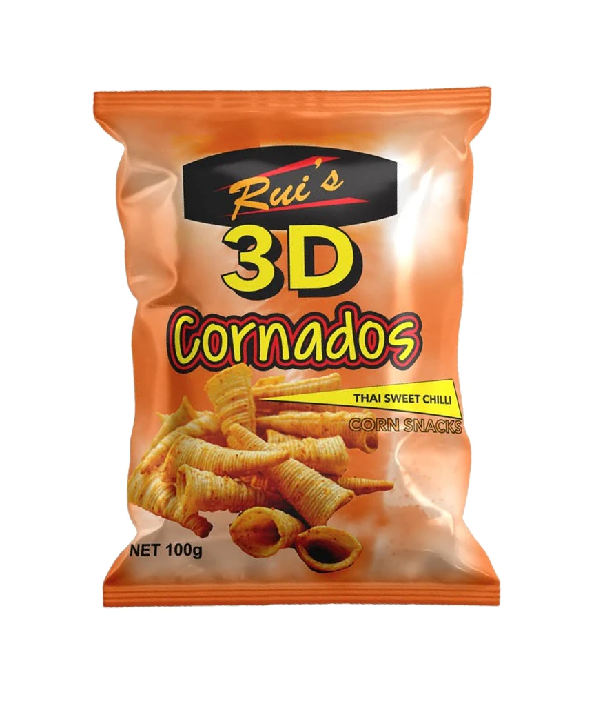 CORNADOS Thai Sweet Chilli 100g