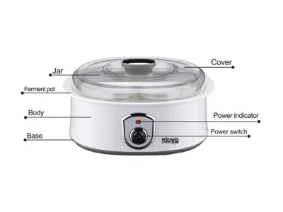 Yogurt Maker 20w Ka4010 M1142 Dsp