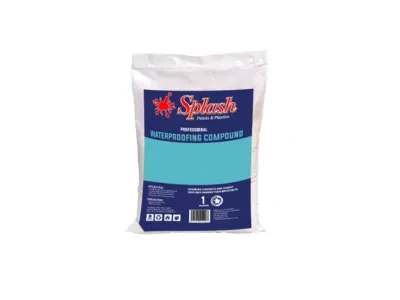 Waterproof Cement 1kg Plus 60