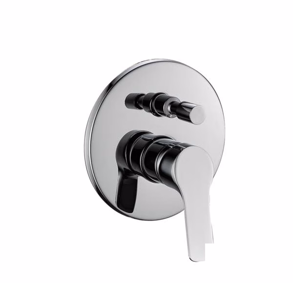 Hc Kariba Single Lever Bath Divertor