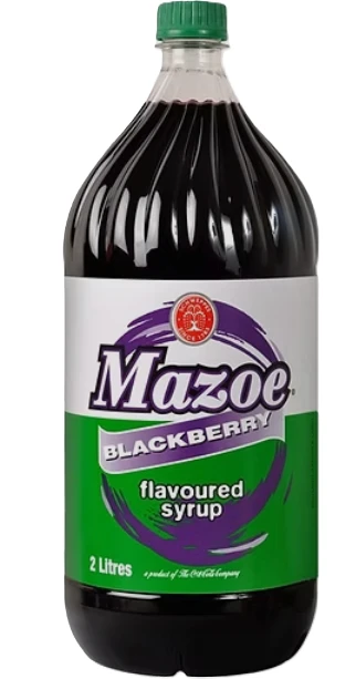 MAZOE Blackberry 2lt