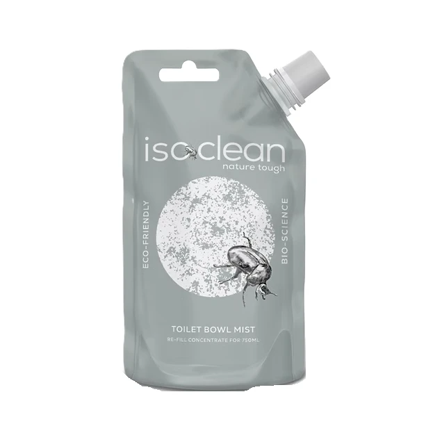 ISOCLEAN Toilet Bowl Mist Re-fill