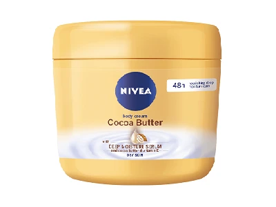 Cream Body Cocoa Butter 400ml 89198 Nivea