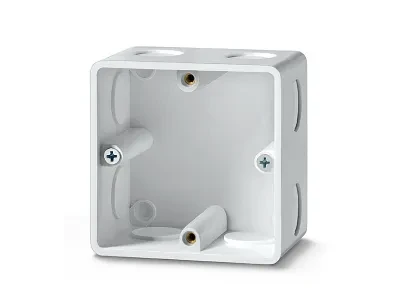 Flush Box 3x3 Splash