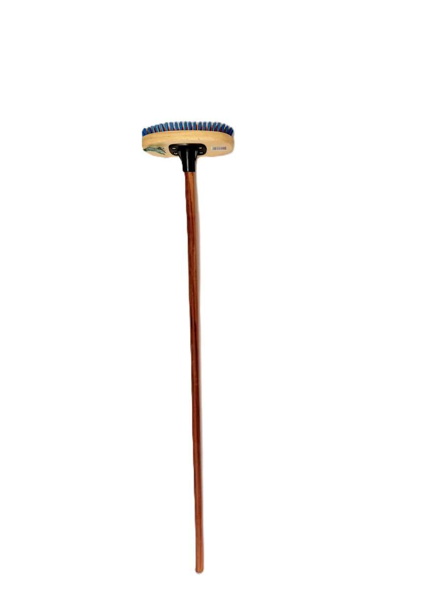 MR BRISTLE Polisher Soft Brush - Fitted