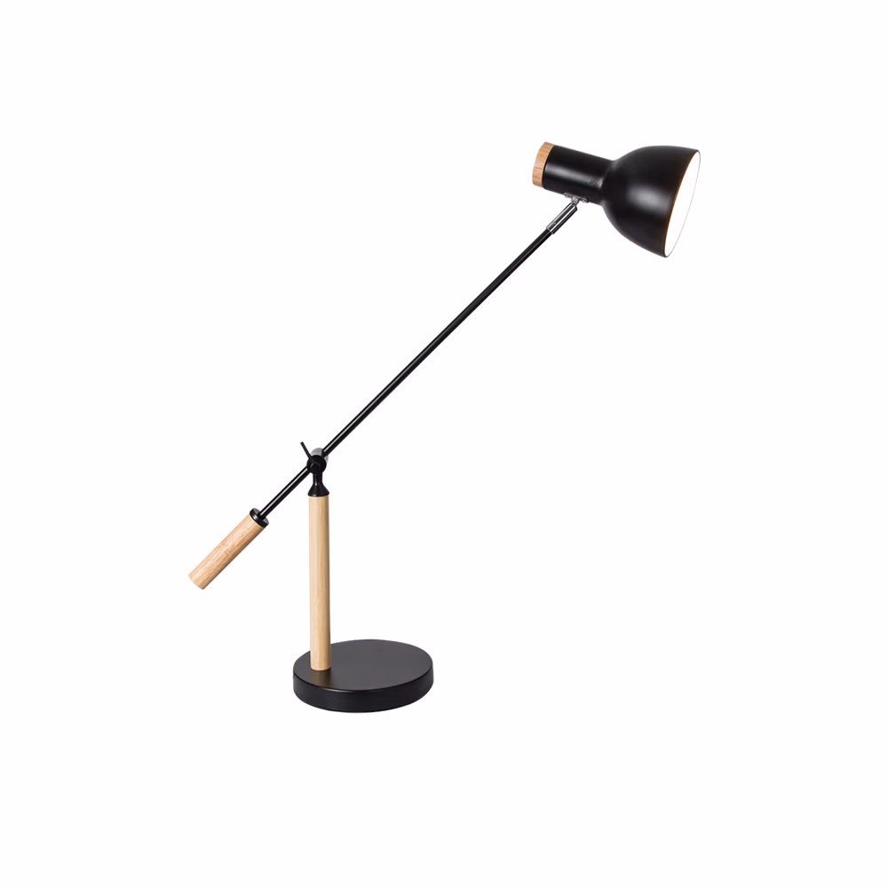 Bst Tl670 Black Table Light