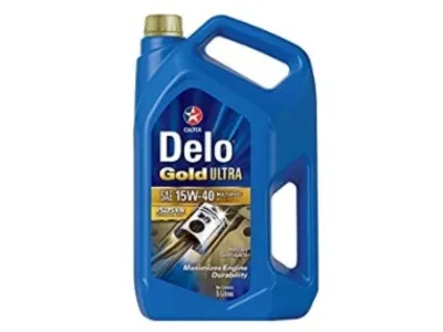 Oil Delo 400 Mgx 15w40 5l Caltex