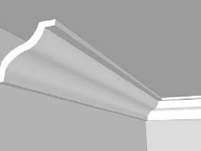 Cornice Plain 2m