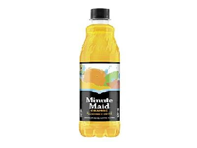 Juice Refresh Orange 400ml Minute Maid