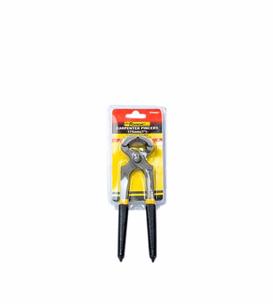Forge Carpenter Pincers 175mm