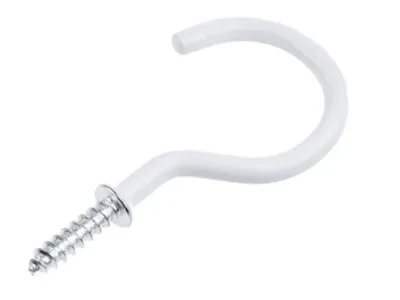 Plastic Hook 25 X 45 423 Ameen