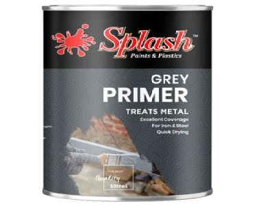 Grey Primer 1l Splash