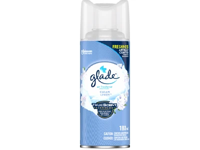 Air Freshener Sheer Vanilla 180ml Glade