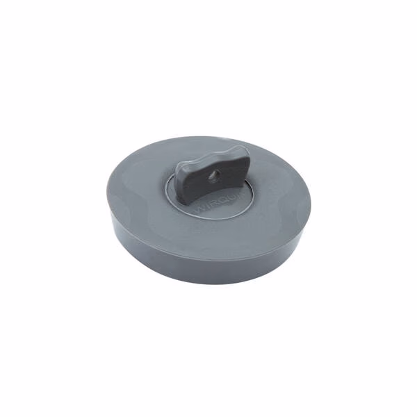 Wirquin Universal Sink Plug Grey