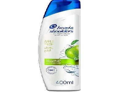 Shampoo Apple Fresh 400ml Head & Shoulders