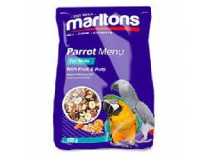 Pet Parrot Food F&N 800g Dfm3229 Marltons