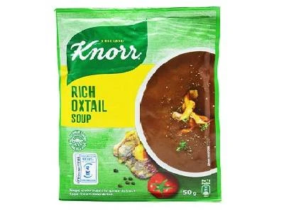 Soup Rich Oxtail 50g Knorr