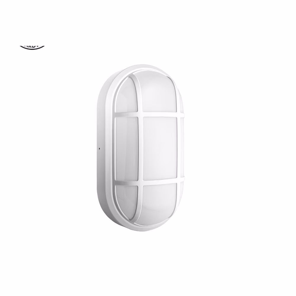 Akkostar 20w Moisture Proof Lamp Oval W Cvr 6500k