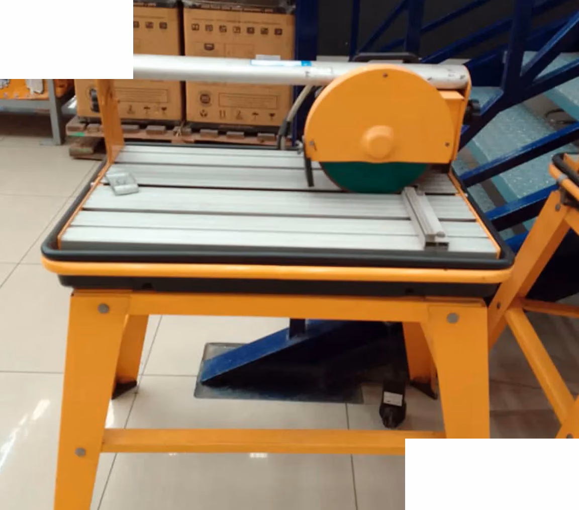 Electric Tile Cutter 8 Inch