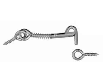 Gate Hook 2-1/2" Ak01370 Ameen