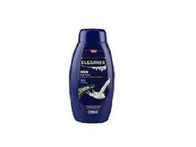 Body Lotion Ice Men 200ml Elegance