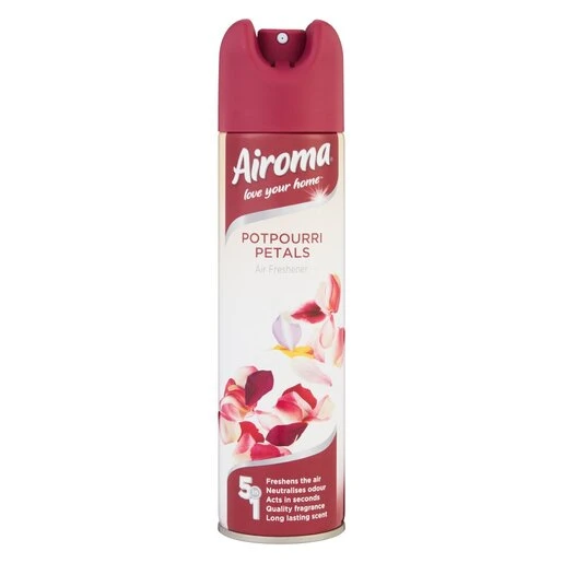 AIROMA Air Freshener - Potpourri Petals 210g