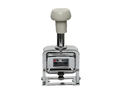 Numbering Machine Auto 8d Mg08 Mg