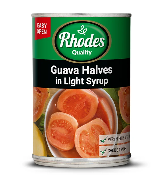 RHODES Guava Halves 410g