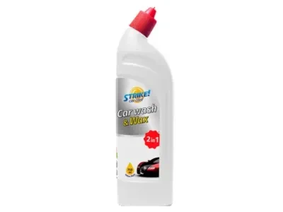 Car Wash And Wax 750ml Strike