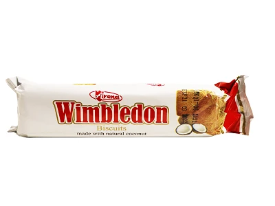 Biscuit Wimbledon 150g Arenel