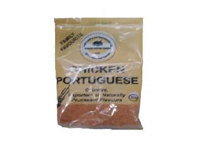Spice Chicken Portuguese 30g Vhf