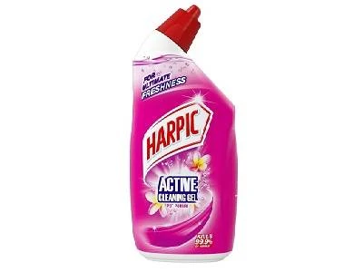 Toilet Bleach Pot Pourri 500ml Harpic