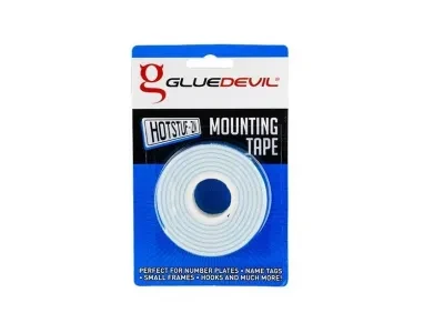 Double Sided Tape 3x24x500mm Gd