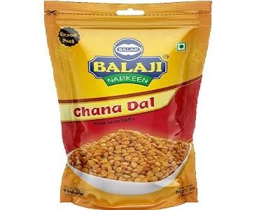 Snacks Chana Dal 200g Balaji