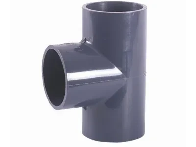 Tee 25mm P Pvc Splash