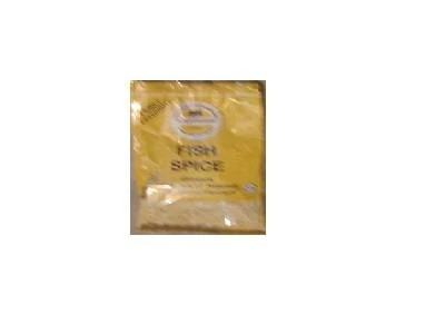Fish Spice Sachet 30g Vhf