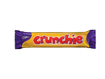 Chocolate Crunchie 40g Cadbury