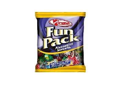Sweet Fun Pack 300g Arenel