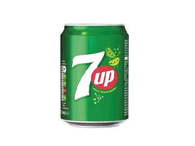 Drink Can 330ml 7up