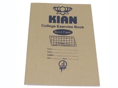 Exercise Book A4 72pg Math Bond Kian