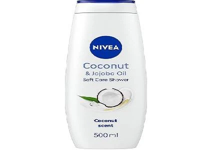 Shower Cream Coconut & Jojoba Oil 500ml Nivea