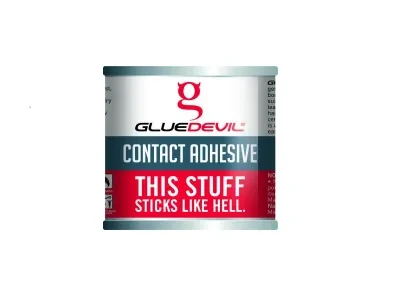Contact Adhesive 250ml Gd
