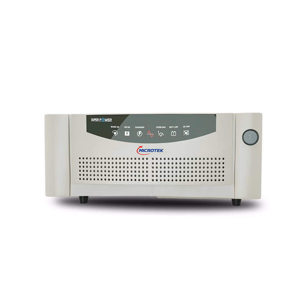 Microtek Inverter Superpower Sw1700/24v