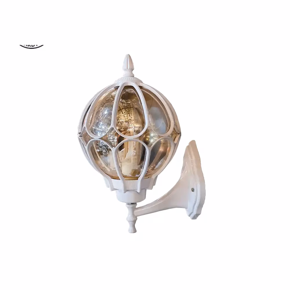 Wside Wall Lights Outside W-6697-S Wt